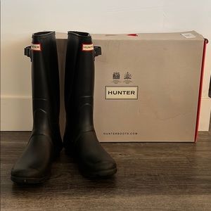 Hunter Rain Boots